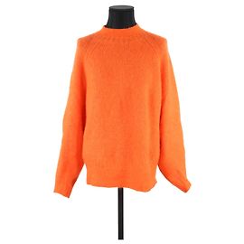 Pull/Cardigan Sézane 38 Orange