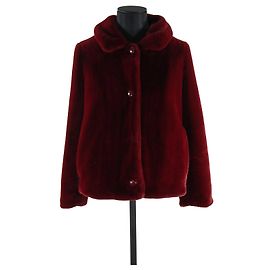 Veste Des Petits Hauts 34 Bordeaux