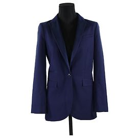 Jacket By Malene Birger 34 Blue