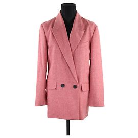 Vanessa Bruno Jacket 36 Pink