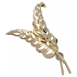 inconnue-’s Brooch, Rose gold, platinum, diamond.-Other