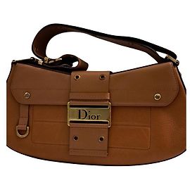 Borsa Reporter Dior Caramello