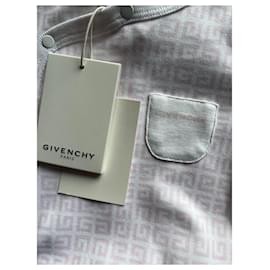 Givenchy-Conjunto Givenchy 1 mês nove-Rosa