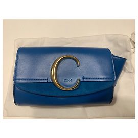 Chloé Bolsas Azul