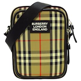 Burberry-Burberry Vintage Check-Beige