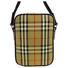 Burberry-Burberry Vintage Check-Beige