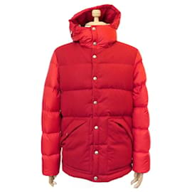 Autre Marque-NOVA JAQUETA HOLUBAR DEEP POWDER JAQUETA JAQUETA M 48 casaco de lã vermelho-Vermelho