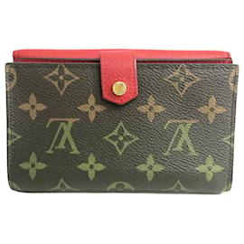 Louis Vuitton-Louis Vuitton Pallas-Brown