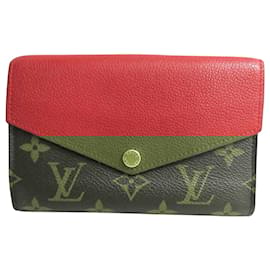 Louis Vuitton-Louis Vuitton Pallas-Brown