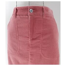 Apc-Skirts-Pink