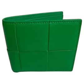 Bottega Veneta-Wallets Small accessories-Green