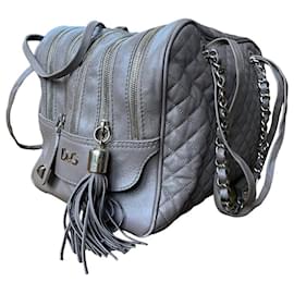 Dolce & Gabbana-Handbags-Beige