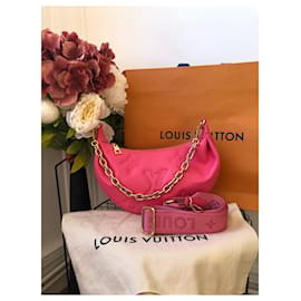 Louis Vuitton-über den Mond-Pink