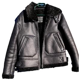 Oakwood Jackets Black