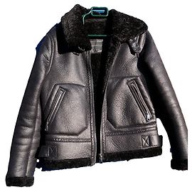 Oakwood Vestes Noir