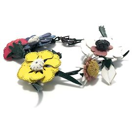 Flor Prada Multicolor