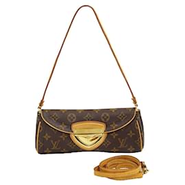 Louis Vuitton-Louis Vuitton Beverly-Braun