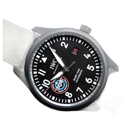 IWC-IWC Pilot's watch mark XVIII Top Gun "SFTI" Mens-Silvery
