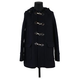 Claudie Pierlot Abrigo pierlot 36 Azul