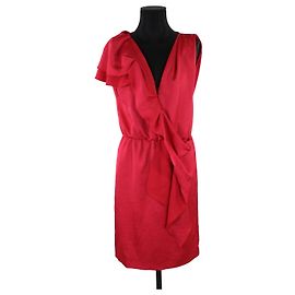 Hugo Boss Kleid 36 Pink