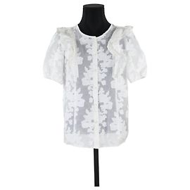 SéZane Top Sezane 36 Branco