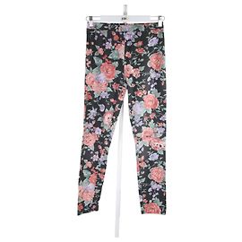 Rouje calças vermelhas 38 Multicor