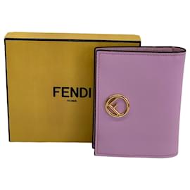 Fendi-Bourses, portefeuilles, cas-Rose