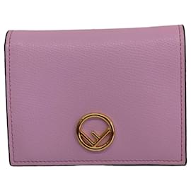 Fendi-Bourses, portefeuilles, cas-Rose