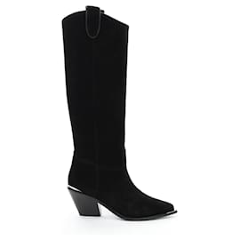 Barbara Bui Boots Black