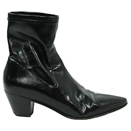 Maje boots 40 Black