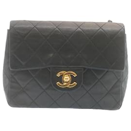 Chanel-Chanel Timeless-Schwarz