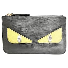 Fendi-Fendi Bag bugs-Black