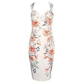 Karen Millen Vestido maxi floral Otro