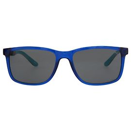 Puma Square-Frame Injection Sunglasses Blue