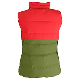 Canada Goose-Canada Goose Arctic Program Freestyle Vest in Red Polyester-Red