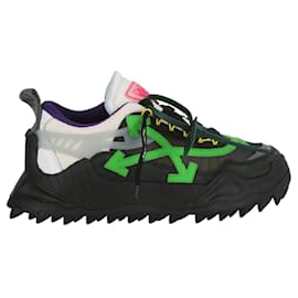 Off White-Off-White Odsy 1000 Trainer Sneakers-White