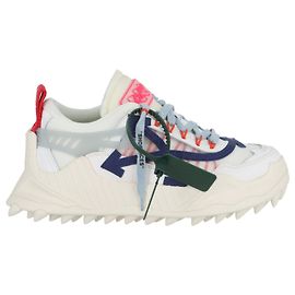 Off White Off-White Odsy 1000 Trainer Sneakers Other Python print