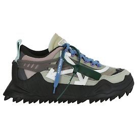 Off White Odsy blanc cassé 1000 Baskets d'entraînement Multicolore