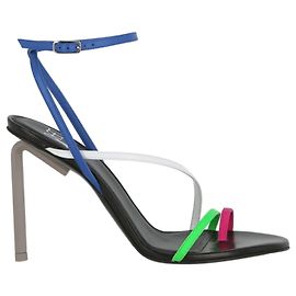 Off White Off-White Nappa High Allen High Sandals Other