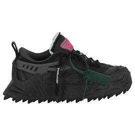 Off White Off-White Odsy 1000 Trainer Sneakers Black