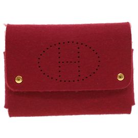 Hermès Evelyne Red