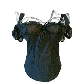 Bustier Chantal Thomass Nero