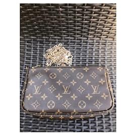 Louis Vuitton-Multi Pochette accessories-Brown