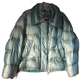 Sportmax-Coats, Outerwear-Light blue