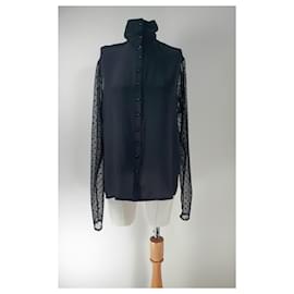 Lemaire-Tops-Black