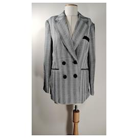 Autre Marque-Jackets-Multiple colors,Grey