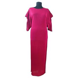 Autre Marque Rosa Kleid von Circus Hotel Pink