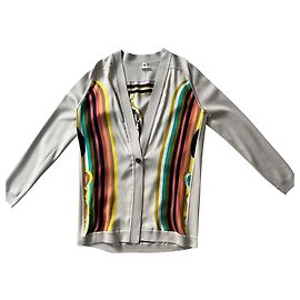 Hermès Cardigan Twillaine Brides de Gala Nero Beige Verde Grigio Giallo