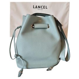Borsa Lancel Le Otto Maldive Turchese