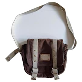 Louis Vuitton-LV shoulder bag-Brown